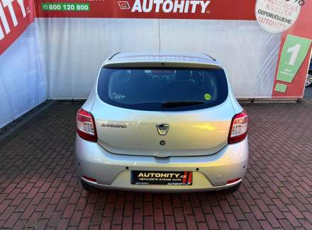 Dacia - Sandero