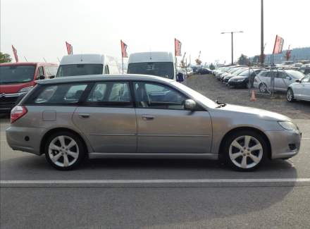 Subaru - Legacy