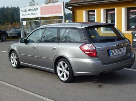 Subaru - Legacy
