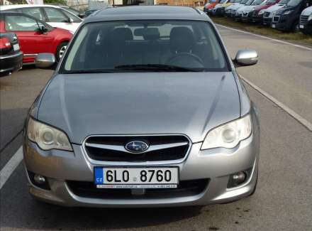 Subaru - Legacy