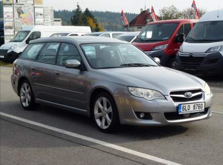 Subaru - Legacy