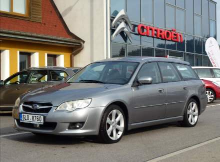 Subaru - Legacy