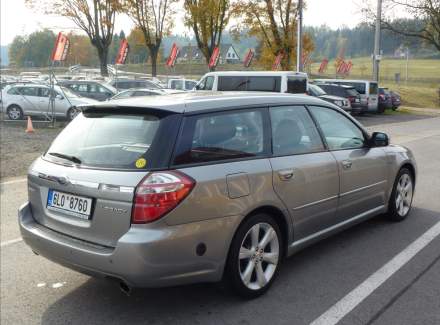 Subaru - Legacy