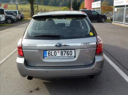Subaru - Legacy