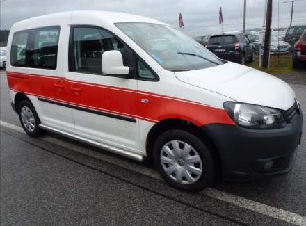 Volkswagen - Caddy