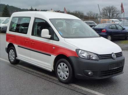 Volkswagen - Caddy