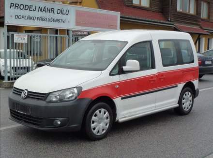 Volkswagen - Caddy