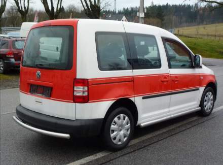 Volkswagen - Caddy