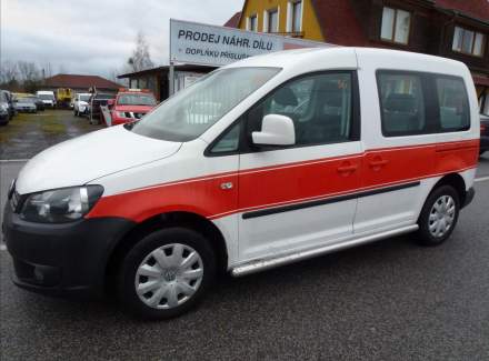 Volkswagen - Caddy