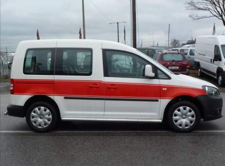 Volkswagen - Caddy