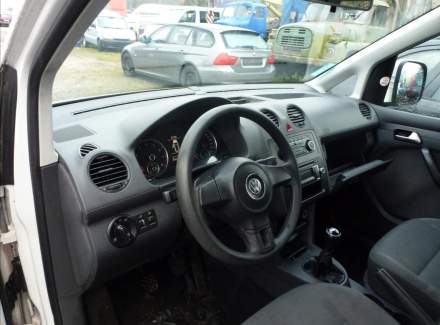 Volkswagen - Caddy