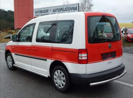 Volkswagen - Caddy
