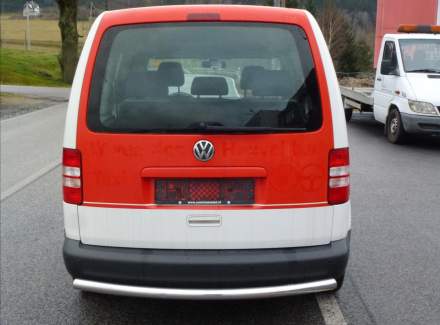Volkswagen - Caddy