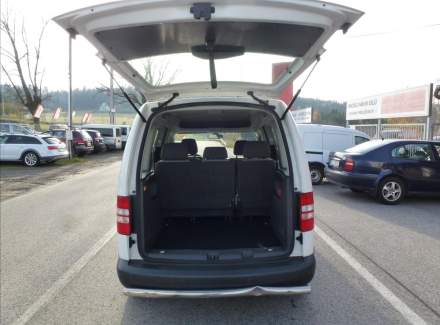 Volkswagen - Caddy
