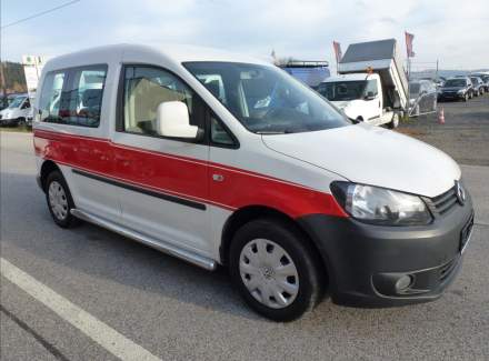 Volkswagen - Caddy