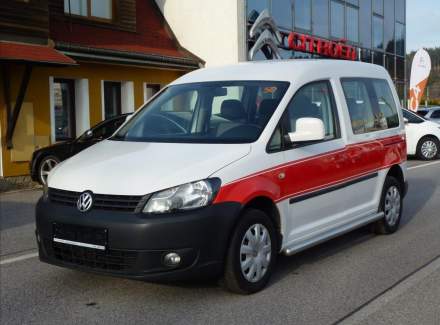 Volkswagen - Caddy
