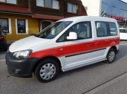Volkswagen - Caddy