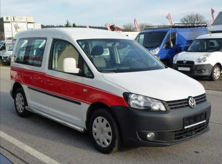 Volkswagen - Caddy