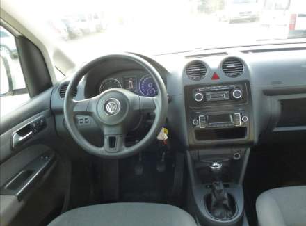 Volkswagen - Caddy
