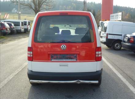 Volkswagen - Caddy