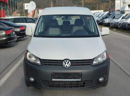 Volkswagen - Caddy