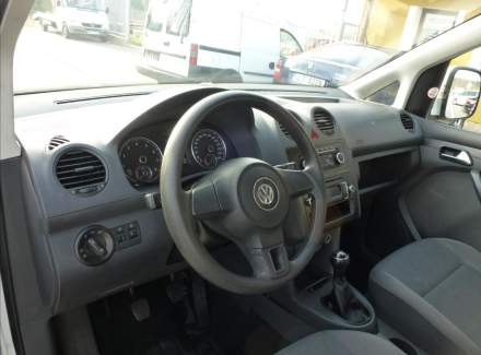 Volkswagen - Caddy