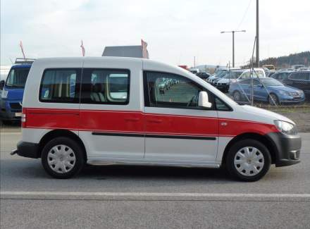 Volkswagen - Caddy