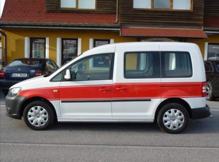 Volkswagen - Caddy