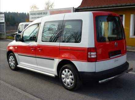 Volkswagen - Caddy
