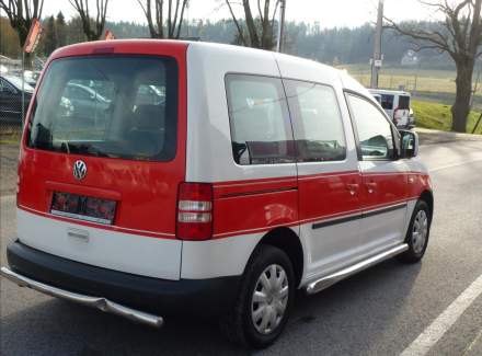 Volkswagen - Caddy