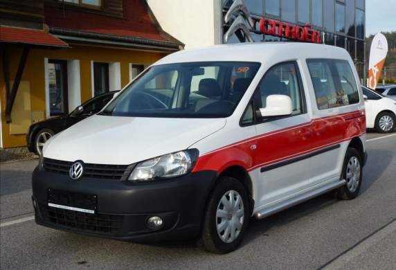 Volkswagen - Caddy