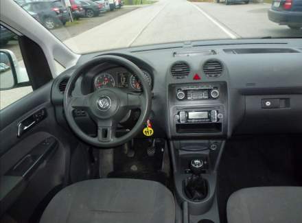 Volkswagen - Caddy