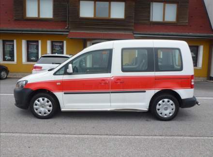Volkswagen - Caddy