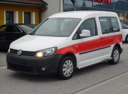 Volkswagen - Caddy