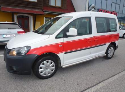 Volkswagen - Caddy