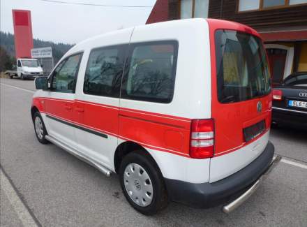 Volkswagen - Caddy