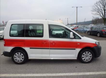 Volkswagen - Caddy