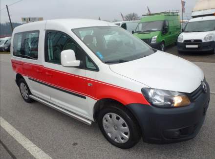 Volkswagen - Caddy