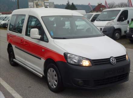 Volkswagen - Caddy