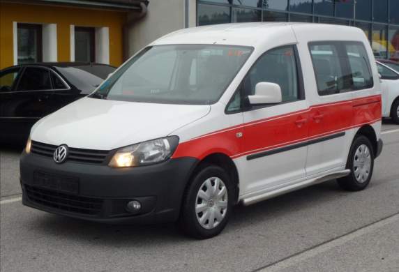 Volkswagen - Caddy
