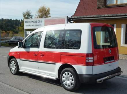 Volkswagen - Caddy