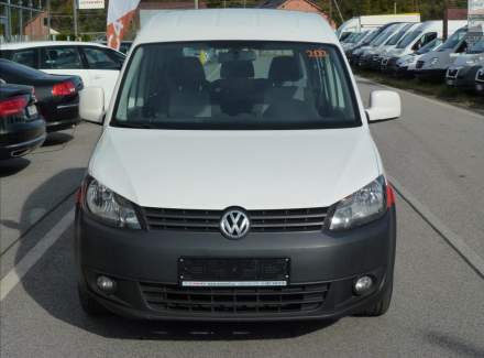 Volkswagen - Caddy