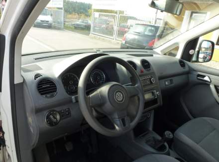 Volkswagen - Caddy