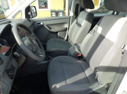Volkswagen - Caddy