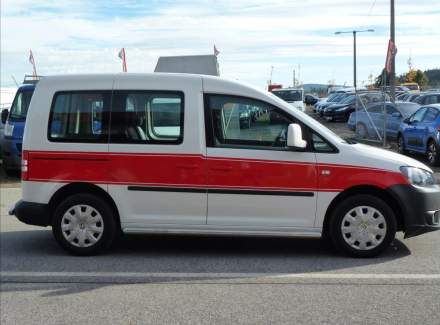 Volkswagen - Caddy