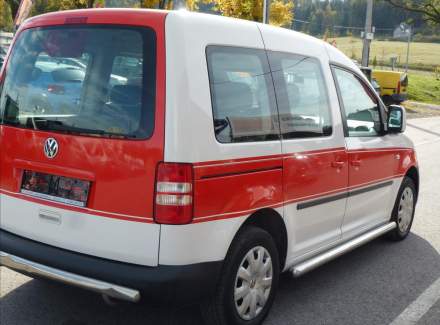Volkswagen - Caddy