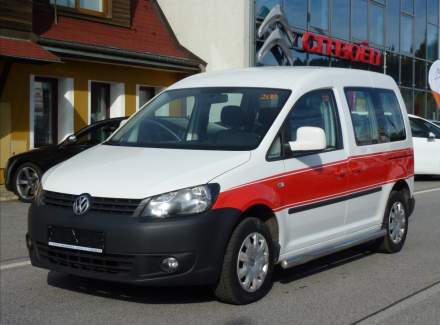 Volkswagen - Caddy