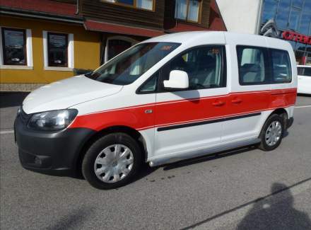 Volkswagen - Caddy
