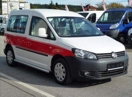 Volkswagen - Caddy