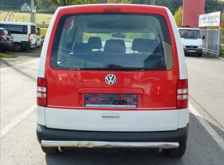 Volkswagen - Caddy